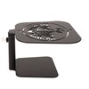 Coffee Weighing Rack Carbon Steel Adjustable Height Waterproof Scale Rod