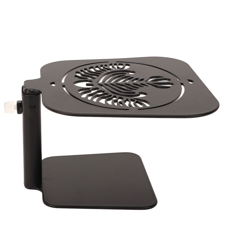 Coffee Weighing Rack Carbon Steel Adjustable Height Waterproof Scale Rod