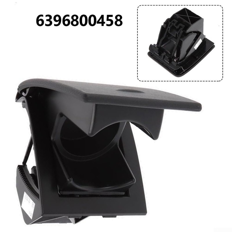 Passenger Centre Console Cup Holder for Mercedes W636 Vito 2003-2014