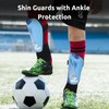Shin Guards Soccer Youth Kids - Shin Guard for Toddler