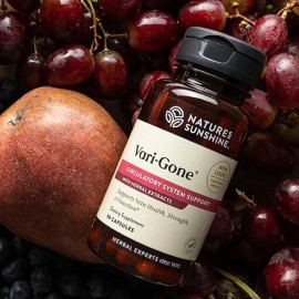 Nature's Sunshine Vari-gone, 90 Capsules, Varicose Vein Supplements Wi