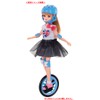 Rika LG-07 unicycle by Takara Tomy