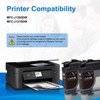Churler LC404 Ink Cartridges for Brother Printer Compatible with Brother