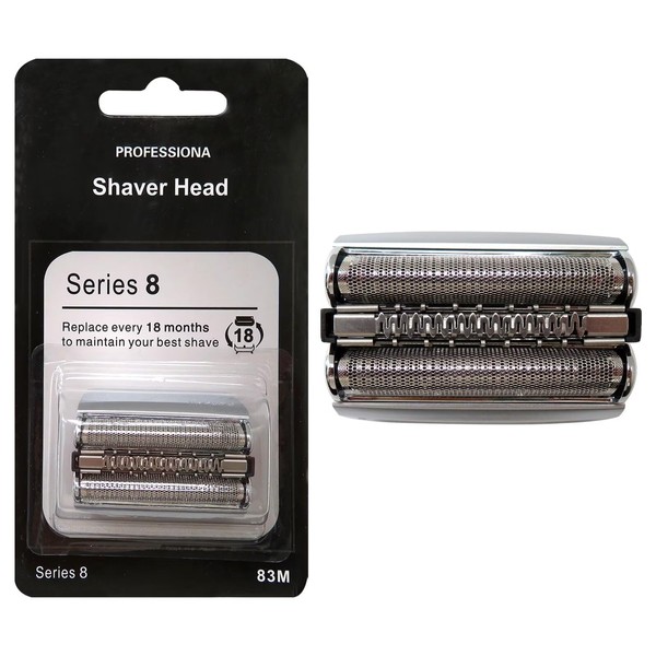 Zafina-UP 83M 8 Series Shaver Head Cassette For Bra un