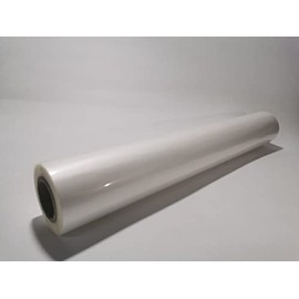 Rollo Bopp Laminado Térmico Brillante 33cm x 50m
