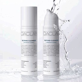 Partner company Cibasan Leje Cleanser Ciakla Siltics Cleanser 120ml Sebum Pore Care / 시바산 르제 클렌저 씨아클라 실틱스 클렌저 120ml 피지 모공케어