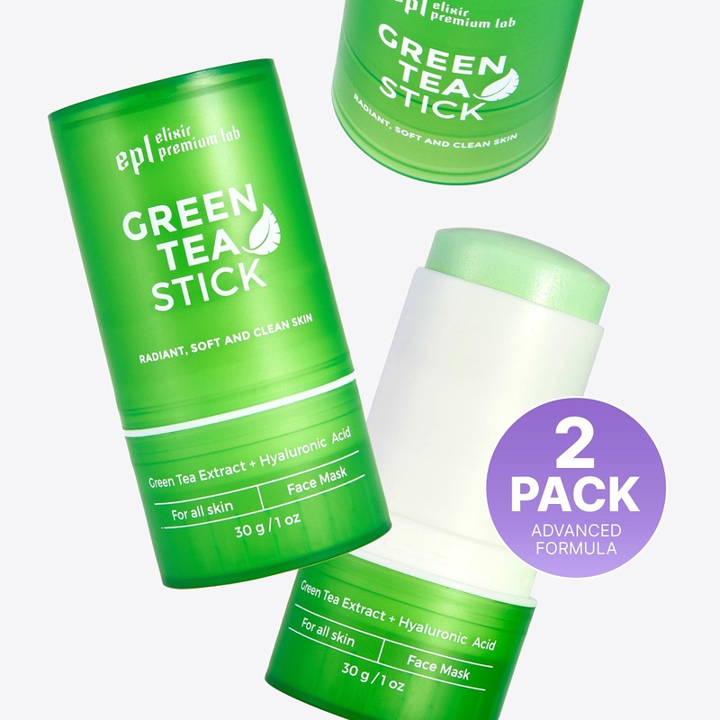 Green Tea Stick 2 pack