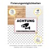 notlok Safety Work Video Surveillance PVC Sign [ 30 x