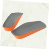 Ipetboom 1 Pair Invisible Heightening Insoles Increase Unisex Shoe Pads