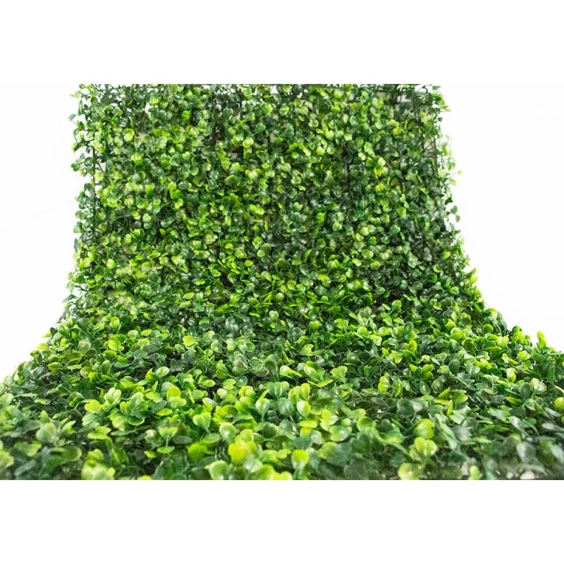 CL Jardin Vertical Artificial Muro Verde Follaje Con 10pz