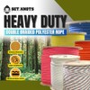 SGT KNOTS Arborist Double Braided Polyester Rope - Heavy Duty