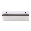 Guitar Fret Sanding Tool Plastic Metal High Efficiency Fret Polishing
