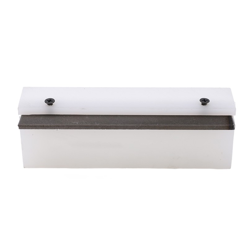 Guitar Fret Sanding Tool Plastic Metal High Efficiency Fret Polishing