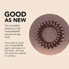 invisibobble Original Traceless Spiral Hair Ties With Strong Grip, Non-Soaking,