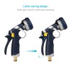 Multi-Pattern High-Pressure Metal Spray Gun