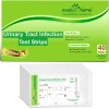 Easy@Home UTI Test Strips Urinary Tract Infection 40 Pouches/Box (UTI-40P)