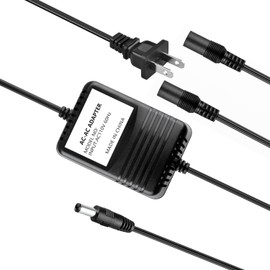 Guy-Tech AC12V AC/AC Adapter Replacement 12V Transformer for Owncons Automatic Pet Water Fountain, LED Light Dog Cat Electric Drinking Bowl Power Supply Cord