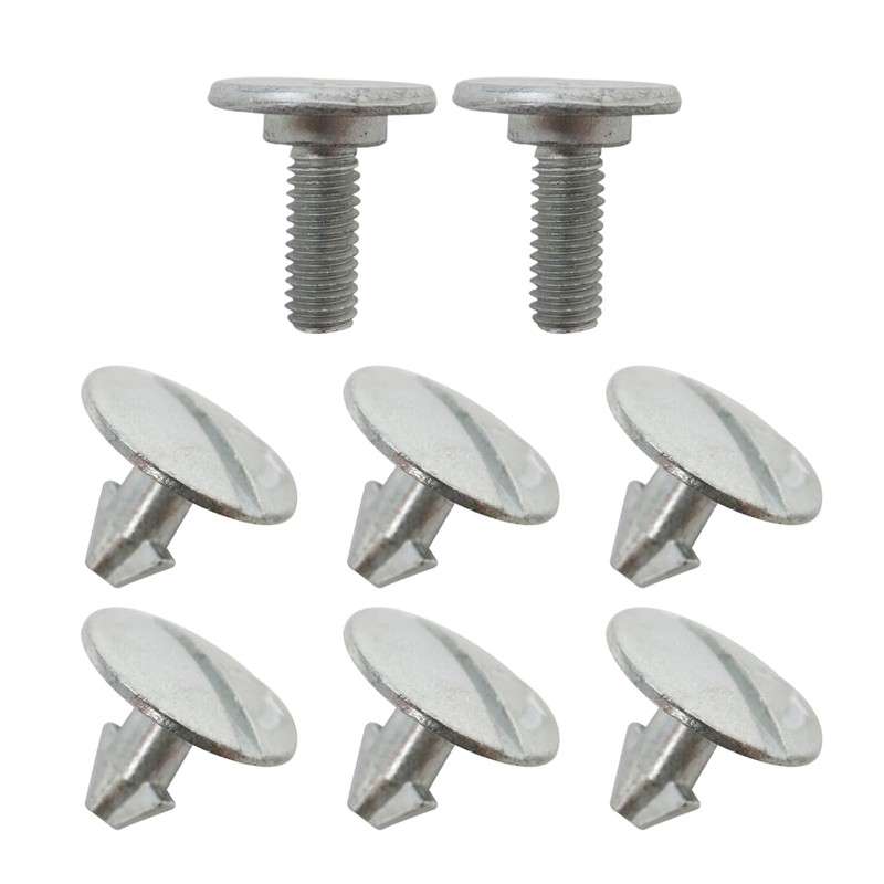 Professional Lower Engine Cover Pin Screws Bolts Splash Shield Hardware
