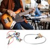 Guitar Circuit Wiring Kit Plug in Type Electric Guitar Harness