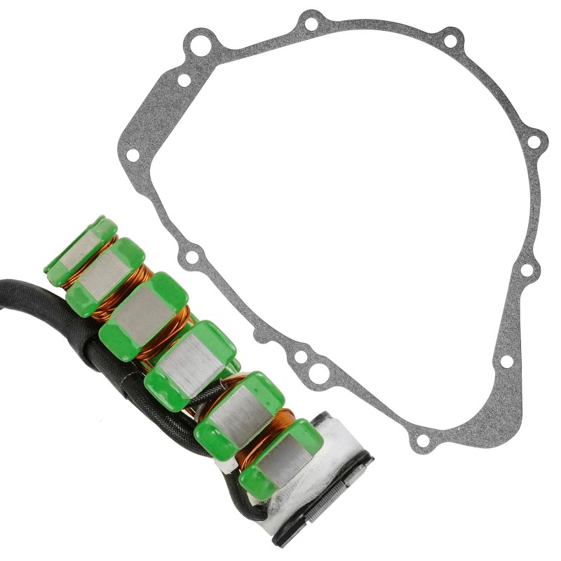 Celox Stator & Gasket for Yamaha Grizzly 600 YFM-600F 1998