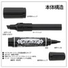 ゼブラ 油性ペン ハイマッキーケア つめ替えタイプ 黒 10本 B-YYT5-BK
