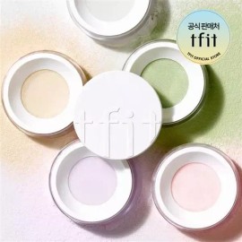 Gita 티핏 트렌스루센트 셋 피니싱 파우더 7g Tifit Translucent Set Finishing Powder 7g [01 White]