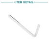 ACROPIX Motorcycle Kickstand Side Stand Extension Pad CNC Aluminum Alloy