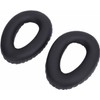 Haofy Almohadillas de Repuesto para Auriculares PXC480, Cojines de Cuero