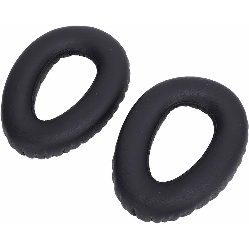 Haofy Almohadillas de Repuesto para Auriculares PXC480, Cojines de Cuero