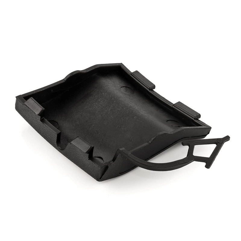 LST Towing Eye Cover Cap Front Right Grained T6 SG