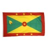 Grenada Flag 8 x 5 FT Flag - 100% Polyester