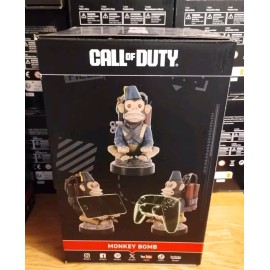 Call of Duty MONKEY BOMB The Original Phone & Controller Holder Cable Guys
