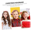 Minkissy 6pcs Sequin Mermaid Headband Fairy Costume Boys and Girls