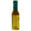 Dirty Dicks, Sauce Hot Green Pepper Peachy, 5 Fl Oz