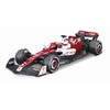 Bburago B18-38068Z Formula 1 ALFA Romeo F1 Team ORLEN C42