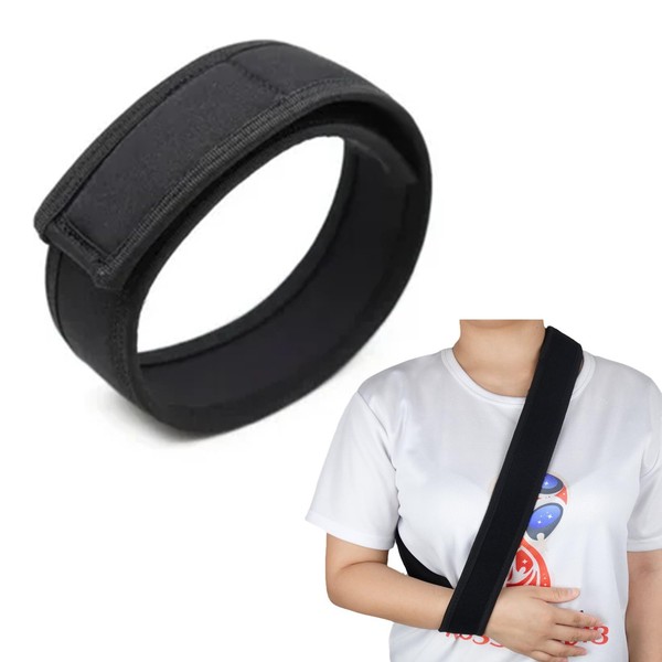 Arm Sling Shoulder Arm Sling Adjustable Lightweight Comfortable Shoulder Sling