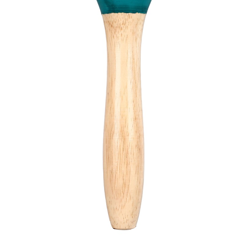 2Pcs Sand Hammer Maraca Shaker Rattle Portable Percussion Instrument Musical