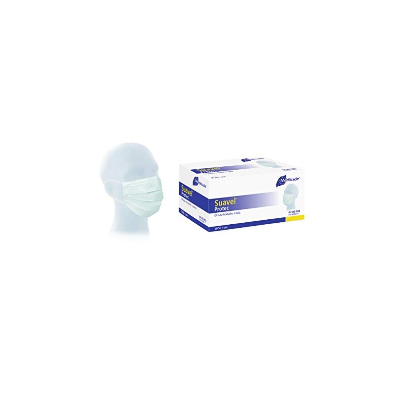 Meditrade 80 - 900 Suavel Protec Tried and Tested Surgical