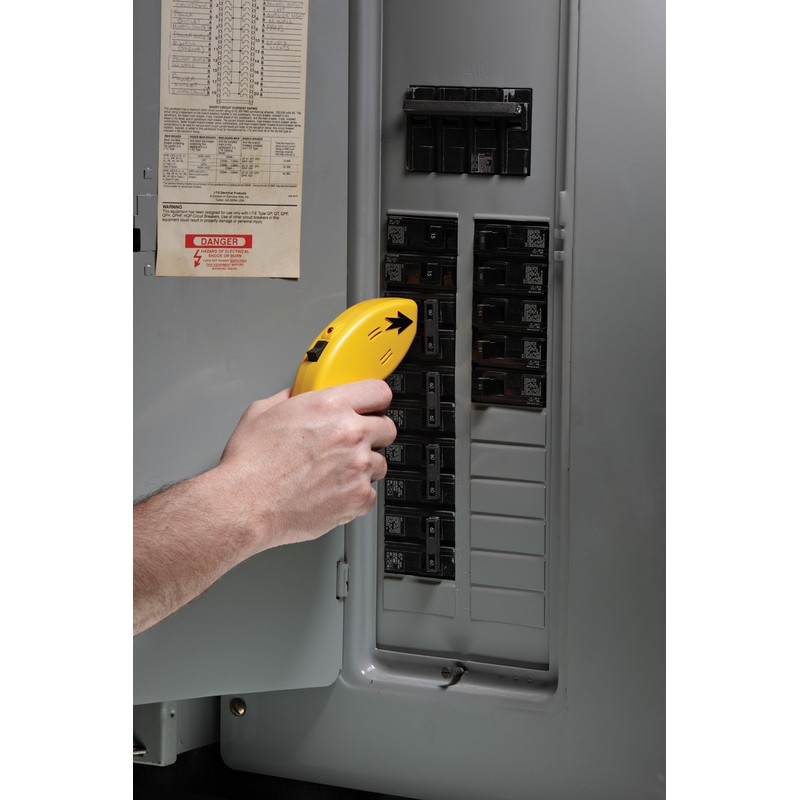 Sperry Instruments CS550A Circuit Breaker Finder, Quickly Locate AC Circuits/Fuses,