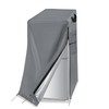 Safipotts Refrigerator Cover, Waterproof & Dustproof Cover for Protecting Upright