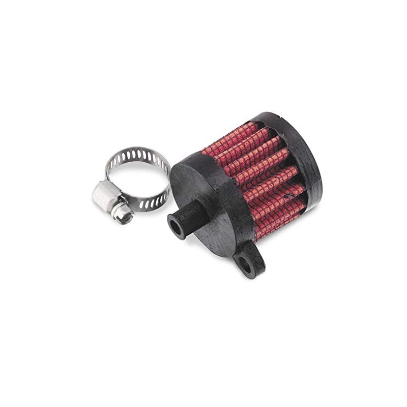 Uni Filter Breather Filter - Push-In - 3/8in.