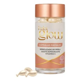 Cápsulas Faciales TWIST GLOW Hidrolizado de Perla Aceite Aguacate Vitamina C