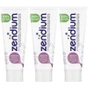 Zendium Sensitive Toothpaste 75 ml, Pack of 3 (3 x