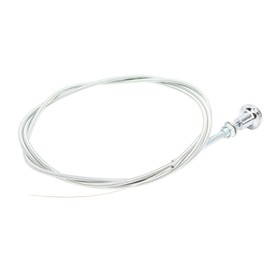 6Ft Universal Choke Wire Carburetor Choke Control Cable Substitute for 4 6 8 Cylinder Engines