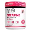 Creatina Mujer 5000mg Colágeno Bovino Bcaa Recuperación Sin Sabor