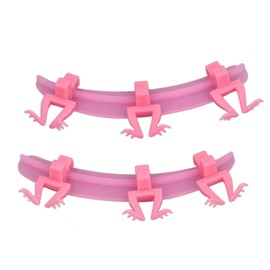 Jiawu Eyelash Extension -separator -tool Kitchen, Better Transport Company for Make up Artists in Salons, Reusable Material