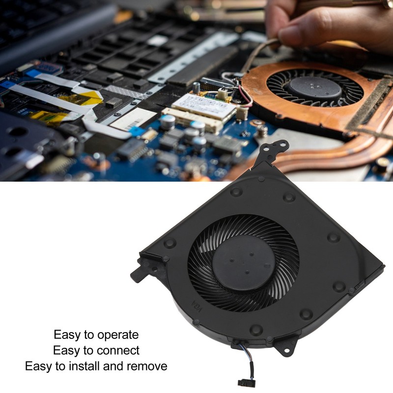 Laptop Cooling Fan Replacement Compatible for Legion 5 5I 15IMH05