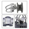 Sliding Gate Rollers for Chain Link Fence, Nylon Cantilever Gate