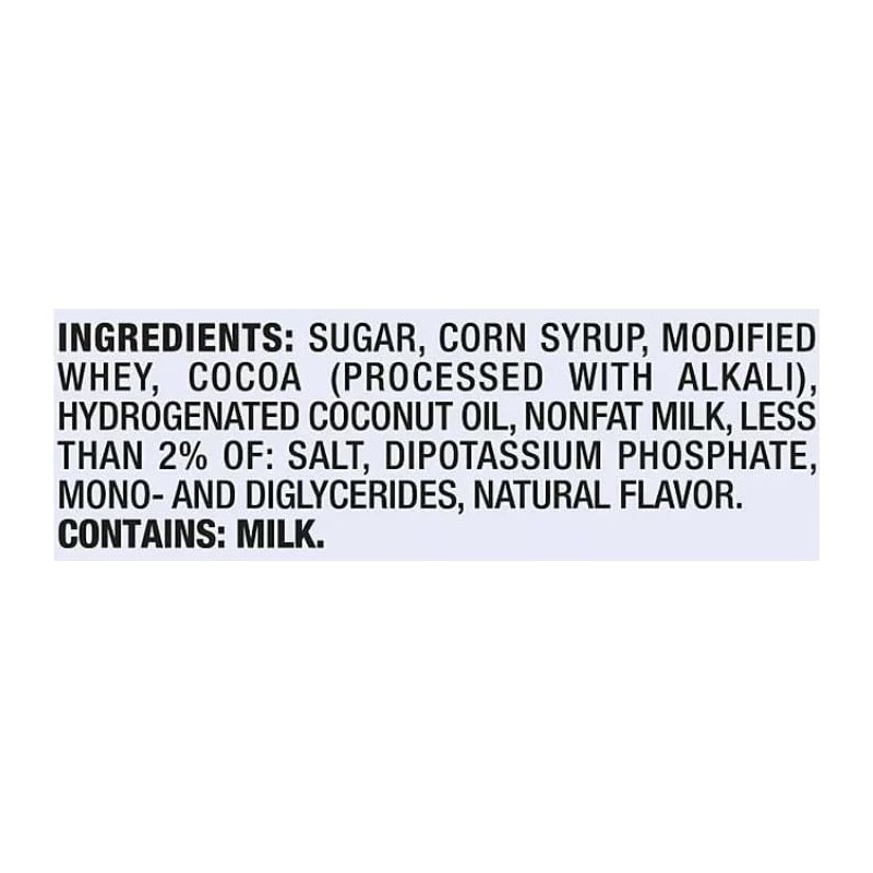 Milk Chocolate Hot Cocoa Mix, 50 ct