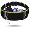 Cangurera Deportiva 2X Cangureras para Correr Ciclismo y Gimnasio, Impermeable